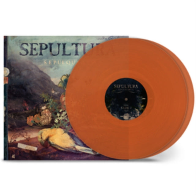 Sepultura - Sepulquarta (Orange Vinyl/2LP) (Vinyl) (US Import)