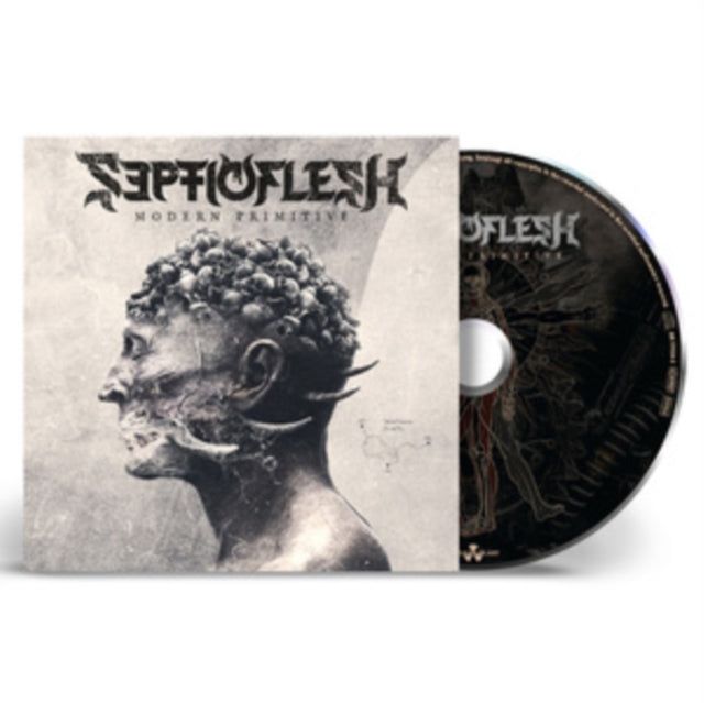 Septicflesh - Modern Primitive (CD)