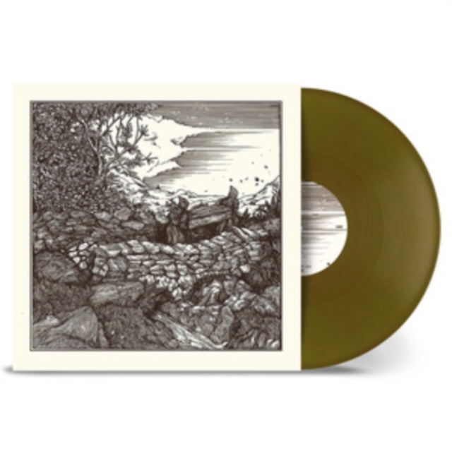 Conjurer - Mire (Gold Vinyl) (Vinyl) (US Import)