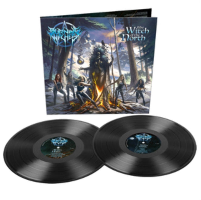Burning Witches - Witch Of The North (Vinyl) (US Import)
