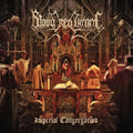 Blood Red Throne - Imperial Congregation (Gold & Red Splatter) (I) (Vinyl) (US Import)