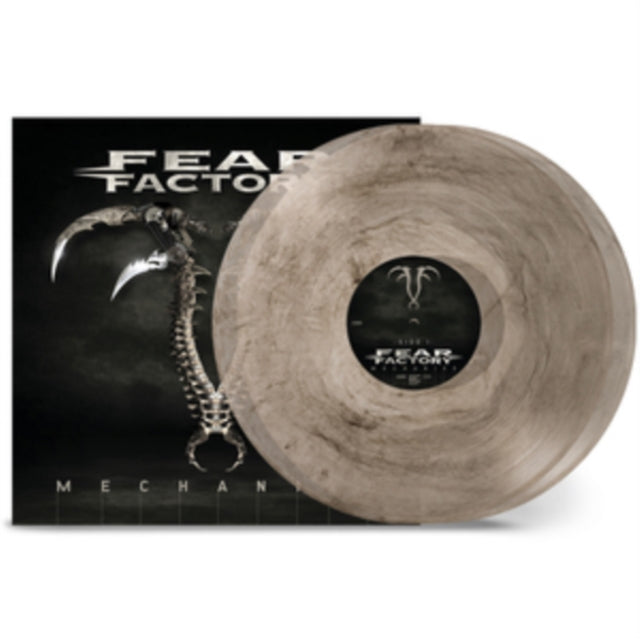 Fear Factory - Mechanize (Smoke Vinyl) (Vinyl) (US Import)