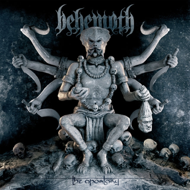 Behemoth - Apostasy (X) (CD)