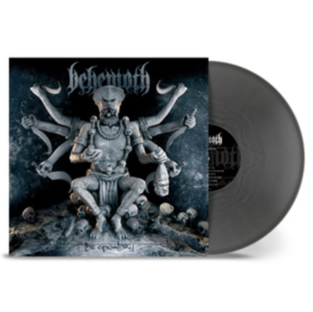 Behemoth - Apostasy (X) (Solid Silver Vinyl) (Vinyl) (US Import)