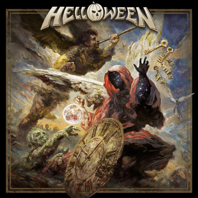 Helloween - Helloween (Red Transparent Vinyl/2LP) (Vinyl) (US Import)