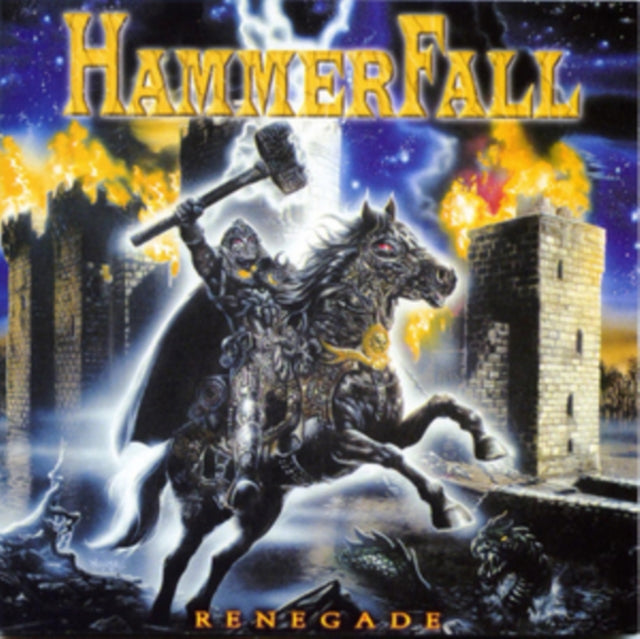 Hammerfall - Renegade (CD)