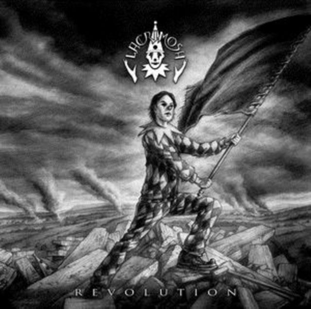 Lacrimosa - Revolution (CD)