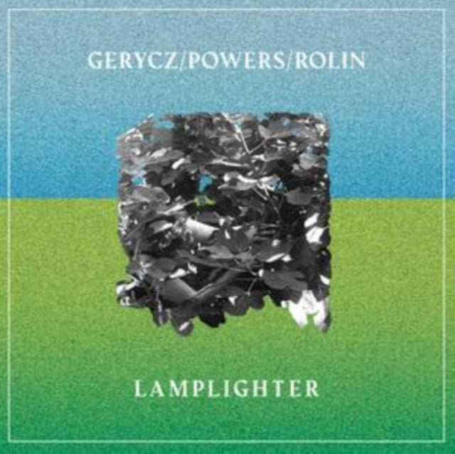 Gerycz/Powers/Rolin - Lamplighter (Transparent Blue Vinyl) (I) (Vinyl) (US Import)