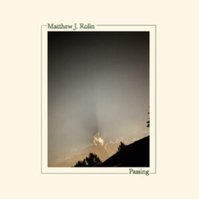 Matthew J. Rolin - Passing (Vinyl) (US Import)