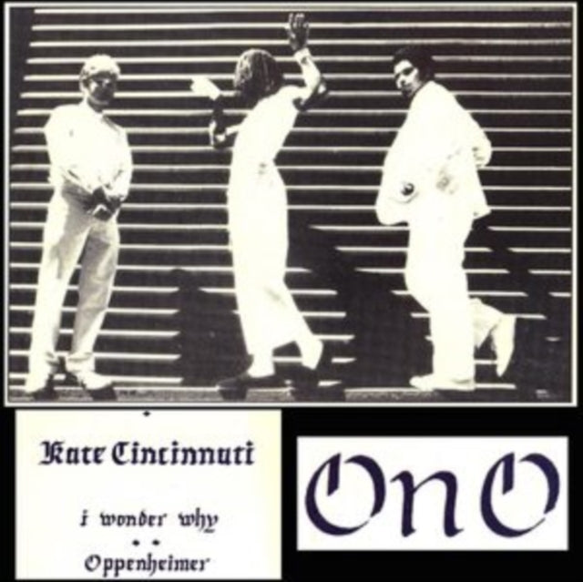 Ono - Kate Cincinnati (Vinyl) (US Import)