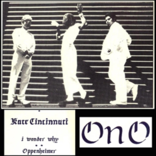 Ono - Kate Cincinnati (Random Color Vinyl) (I) (Vinyl) (US Import)