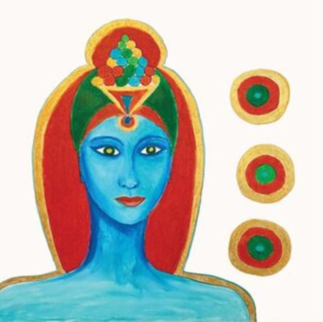 Natalie Rose Lebrecht - Holy Prana Open Game (Vinyl) (US Import)