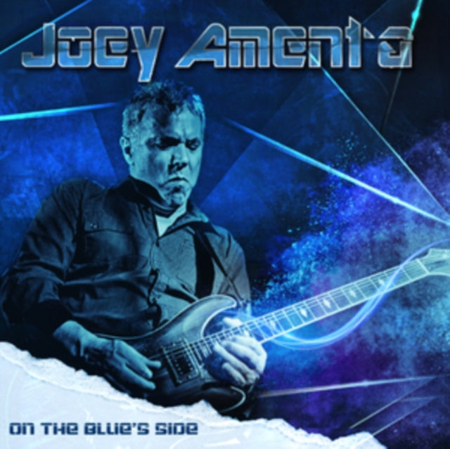 Joey Amenta - On The Blues Side (CD)