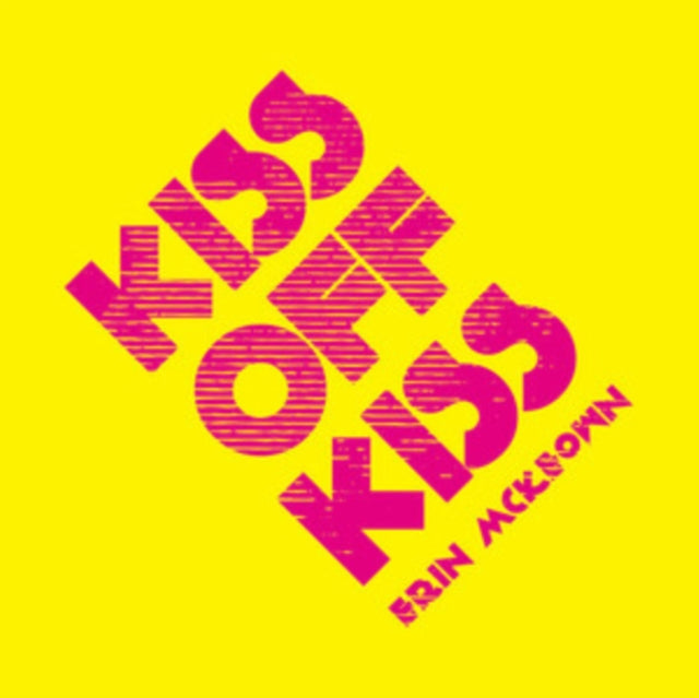 Erin Mckeown - Kiss Off Kiss (180g) (Vinyl) (US Import)