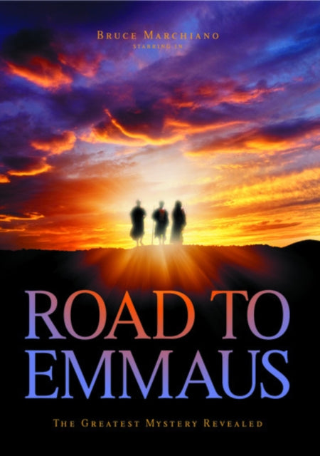 Road To Emmaus (DVD) (Region 1 US Import)
