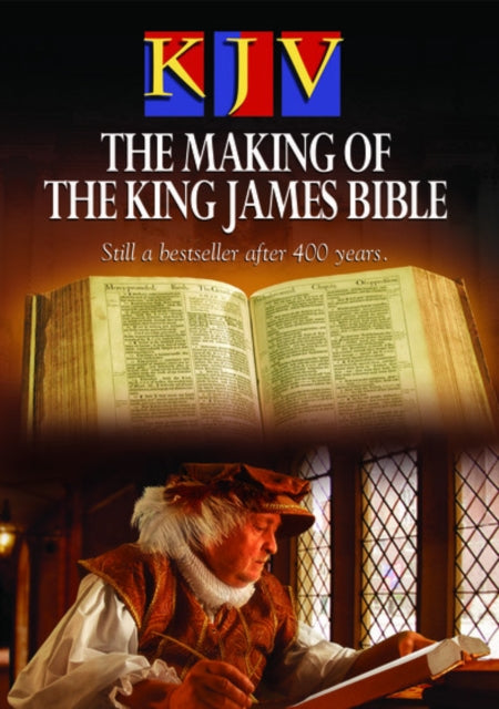 Kjv: Making Of The King James Bible (DVD) (Region 1 US Import)