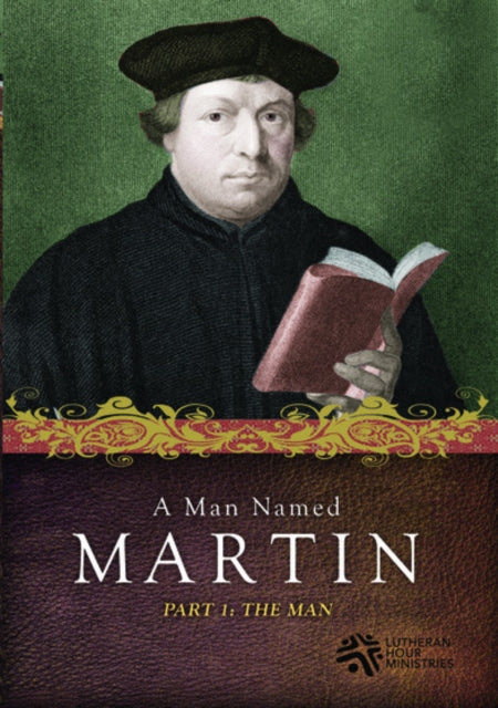 Man Named Martin (DVD) (Region 1 US Import)