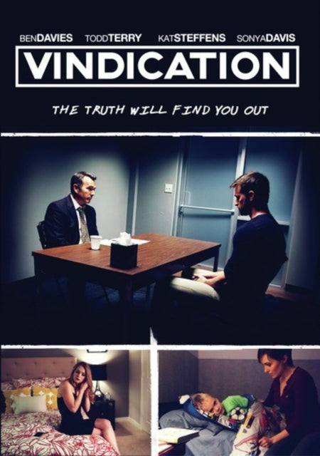Vindication (DVD) (Region 1 US Import)
