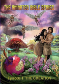 Animated Bible Series Episode 1: The Creation (DVD) (Region 1 US Import)