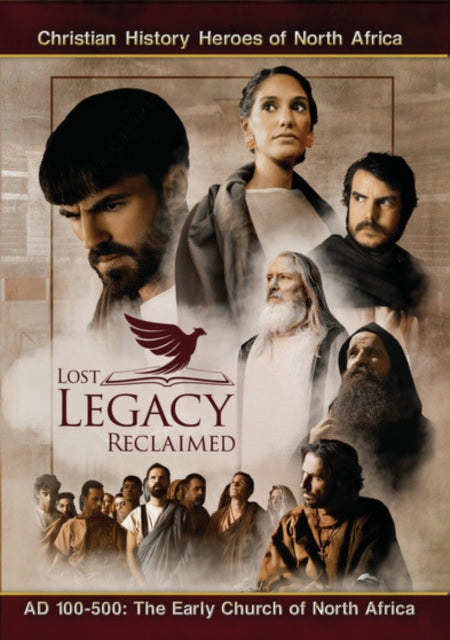 Lost Legacy Reclaimed (DVD) (Region 1 US Import)