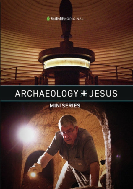 Archaeology + Jesus (DVD) (Region 1 US Import)