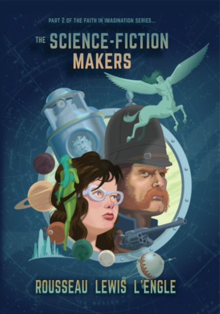 Science Fiction Maker (DVD) (Region 1 US Import)