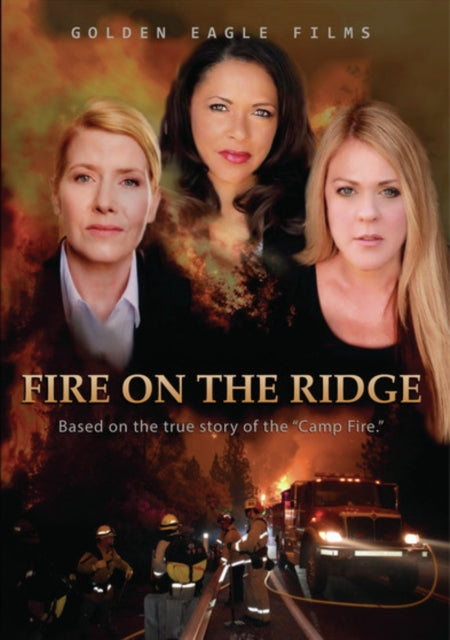 Fire On The Ridge (DVD) (Region 1 US Import)