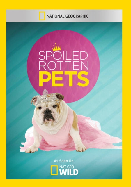 Spoiled Rotten Pets (DVD) (Region 1 US Import)