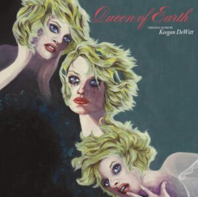 Keegan Dewitt - Queen Of Earth OST (Vinyl) (US Import)
