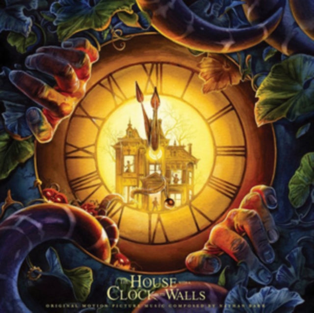 Nathan Barr - House With A Clock In Its Walls OST (2LP) (Vinyl) (US Import)