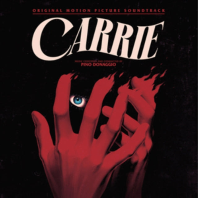Pino Donaggio - Carrie OST (2LP) (Vinyl) (US Import)