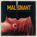 Joseph Bishara - Malignant OST (2LP/Blood Red W/ Gold Blade & Cold Blue Splatter Vinyl) (Vinyl) (US Import)
