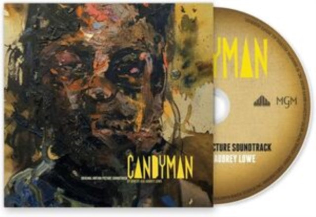 Robert Aili; Aubrey Lowe - Candyman Ost (CD)