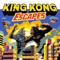 Akira Ifukube - King Kong Escapes OST (Vinyl) (US Import)