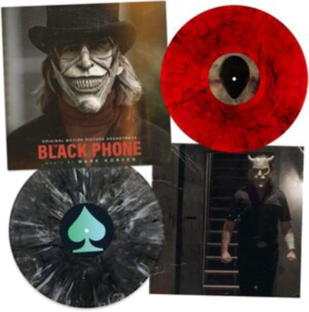 Mark Korven - Black Phone OST (2LP) (Vinyl) (US Import)