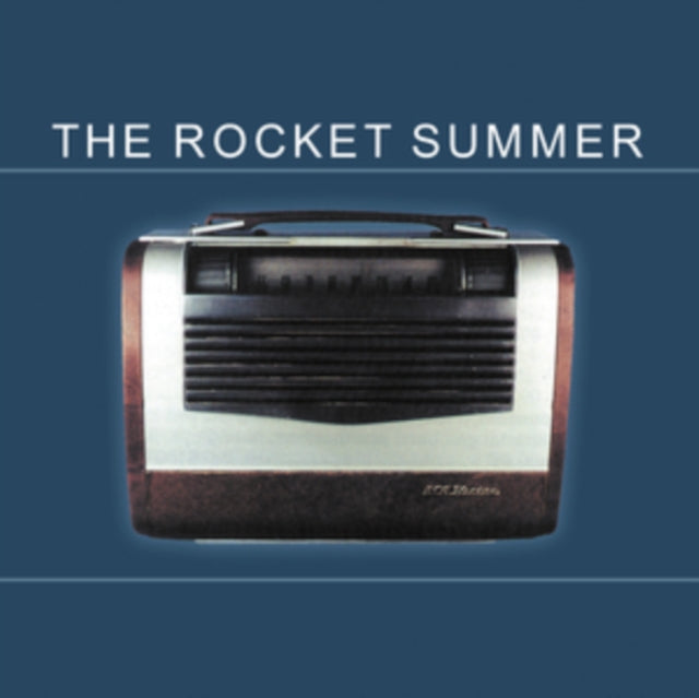 Rocket Summer - Early Years LP (Blue Vinyl) (Vinyl) (US Import)