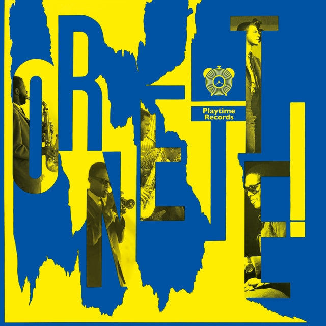 Ornette Quartet Coleman - Ornette! (Vinyl) (US Import)