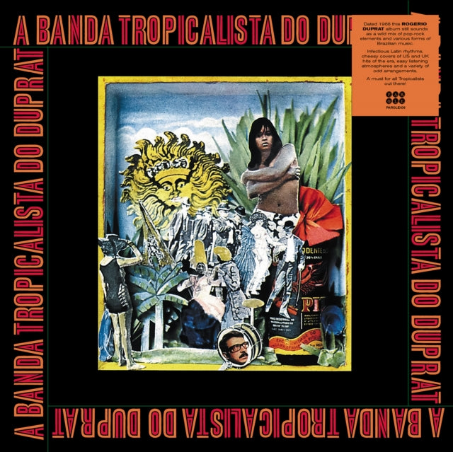 Rogerio Duprat - Banda Tropicalista Do Duprat (Vinyl) (US Import)