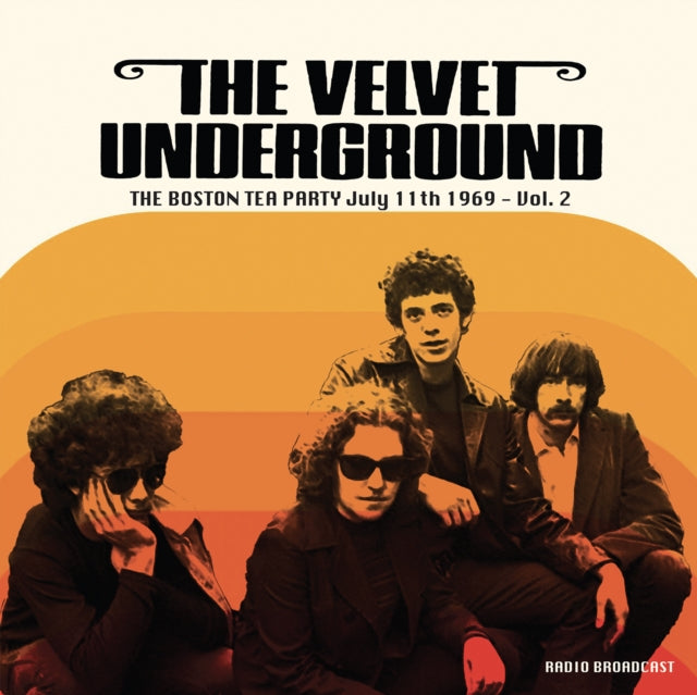 Velvet Underground - Boston Tea Party July 11th 1969 - Vol. 2 (Vinyl) (US Import)