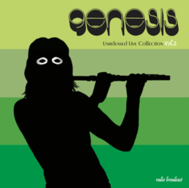 Genesis - Unreleased Live Collection Vol. 2 (Vinyl) (US Import)