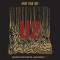U2 - More Than Love - Unreleased Live Collection 1980 - Vol. 2 (Vinyl) (US Import)