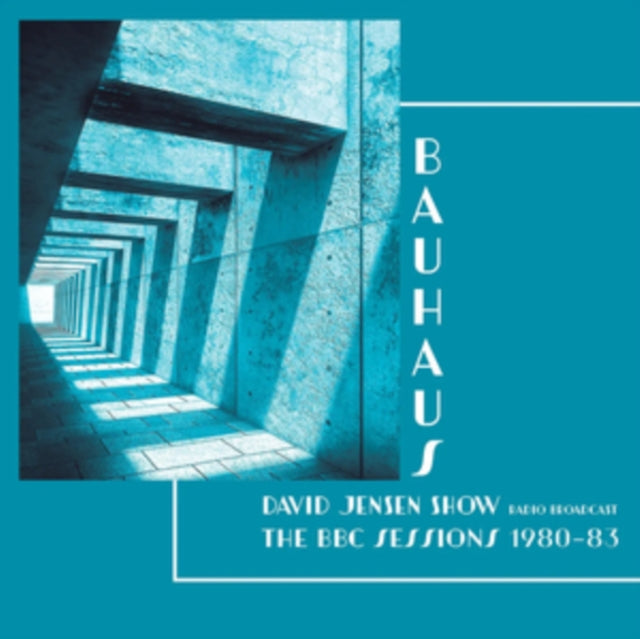 Bauhaus - David Jensen Show - The BBC Sessions 1980-83 (Vinyl) (US Import)