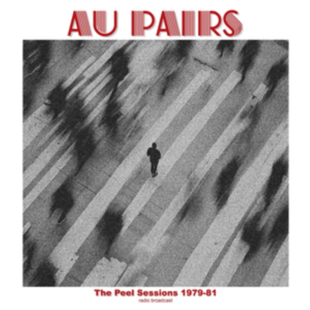 Au Pairs - Peel Sessions 1979-81 Vol. 1 (Vinyl) (US Import)