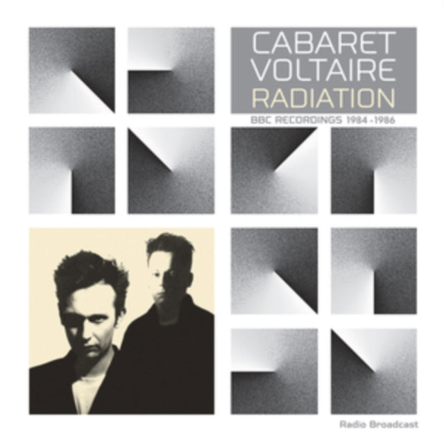 Cabaret Voltaire - Radiation - BBC Recordings 1984-1986 (Vinyl) (US Import)