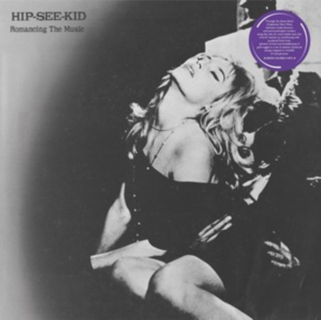 Hip-See-Kid - Romancing The Music (Green Vinyl) (Vinyl) (US Import)
