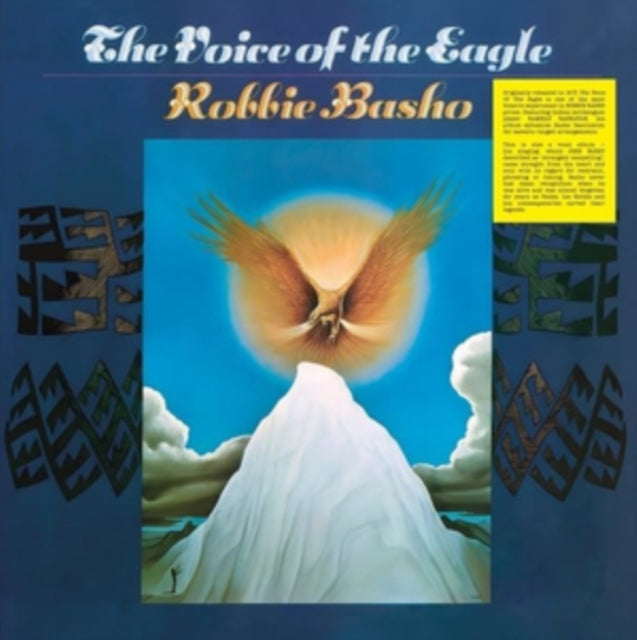 Robbie Basho - Voice Of The Eagle (Vinyl) (US Import)