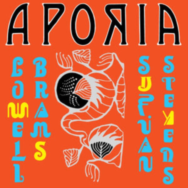 Sufjan Stevens / Lowell Brams - Aporia (CD)