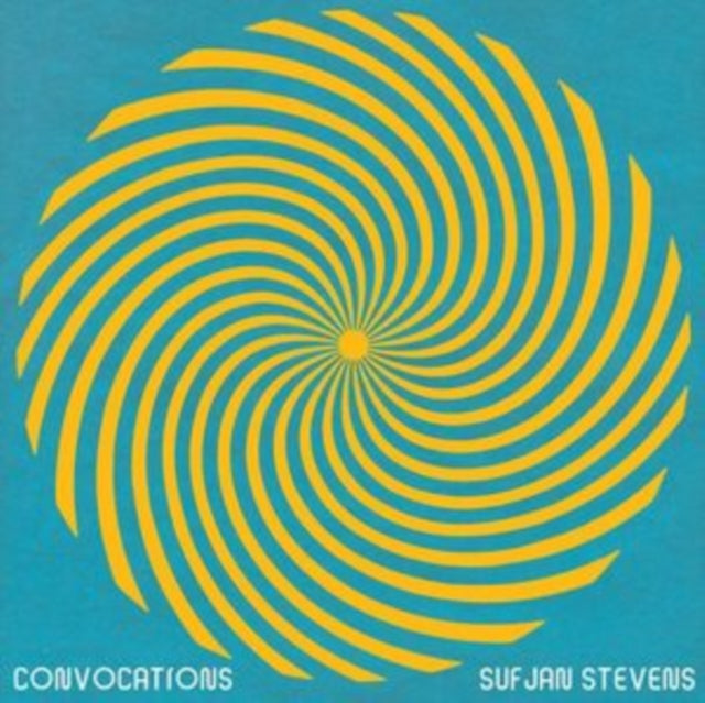 Sufjan Stevens - Convocations (Multicolor Vinyl) (I) (Vinyl) (US Import)