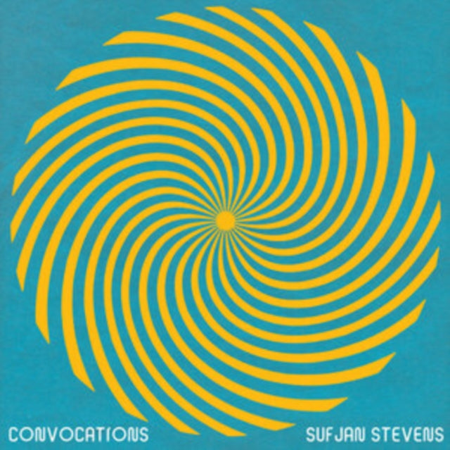 Sufjan Stevens - Convocations (CD)
