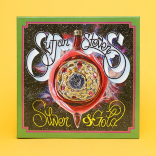 Sufjan Stevens - Silver & Gold (6LP) (Vinyl) (US Import)